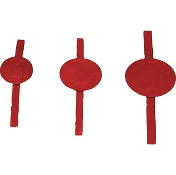 Příslušenství pro plot víčko na kunu 73mm kov.