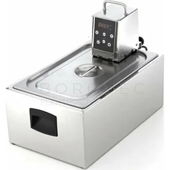 Tip-gastro vana GN1/1-200 s víkem pro Softcooker