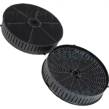 Příslušenství pro digestoř Uhlíkový filtr 173 x 173 x 43,5 mm / 17,3 x 17,3 x 4,35 cm do odsavače par Gorenje Mora (415601)