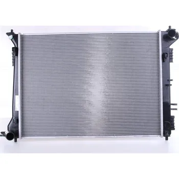 Chladič motoru Chladič, chlazení motoru NISSENS 666232