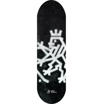 Skateboardová deska Deska ČAS Lion Black 7.75 - High concave
