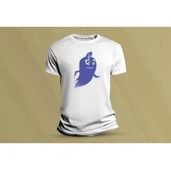 Chlapecké tričko Dětské bavlněné tričko Inky. Bílá velikost 104 (3-4 roky)