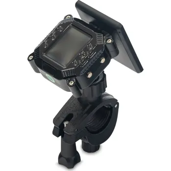 Autodiagnostika Foxigy TPMS alarm, solární senzor na motocyklu