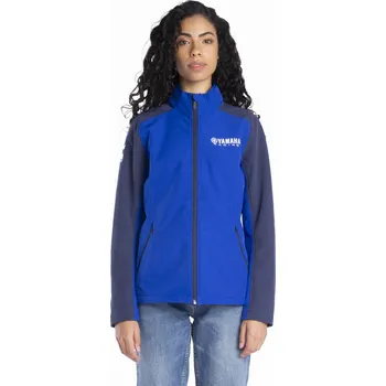 Pánská softshellová bunda YAMAHA bunda SETO 24 Softshell dámská blue - M