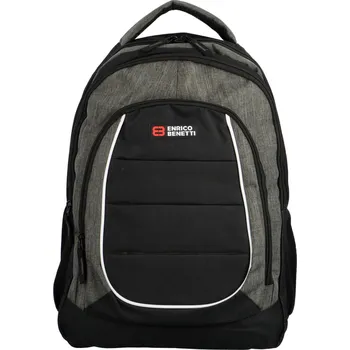 Sportovní batoh šedý - Enrico Benetti Elien šedá