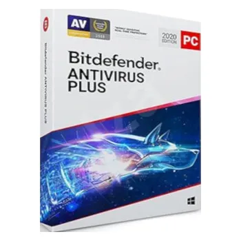 Software Bitdefender Antivirus Plus 3 zařízení, 1 rok, AV01ZZCSN1203LEN