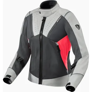 Moto oblečení REVIT bunda AIRWAVE 4 dámská grey/pink - 46