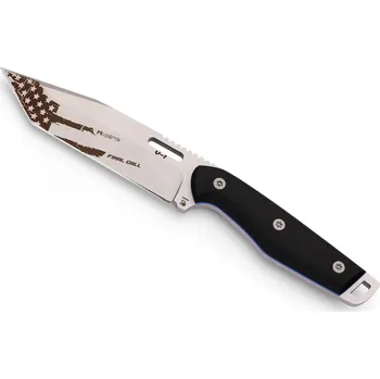 kapesní nůž Hydra Knives® Nůž Final Call V1 Hydra Knives®, Barva: Oranžová, Varianta: Černá čepel