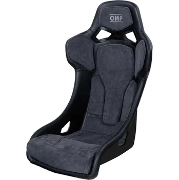 Sedadlo OMP Sedačka RT Carbon, alcantara