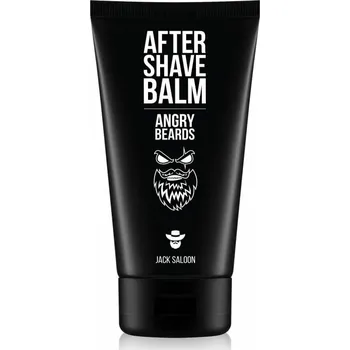 Angry Beards Jack Saloon balzám po…