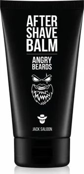 Angry Beards Jack Saloon balzám po holení 150 ml