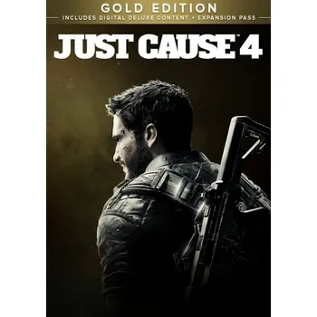Počítačová hra Just Cause 4 (Gold Edition) PC