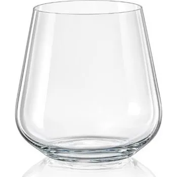Sklenice BOHEMIA SANDRA SKLENICE NA VODU 290ML SADA 6KS