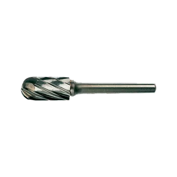 Příslušenství k frézce Rotační fréza na hliník BAHCO válec se zaobl. čel C0616AL06