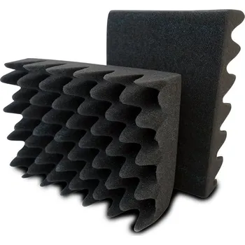 Mycí kartáč na vozidlo Mycí houba na auto Anti Scratch dvojitá