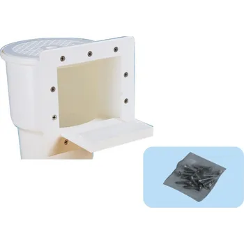 Poolmaster Sada šroubů k rámečku pro skimmer (3053)