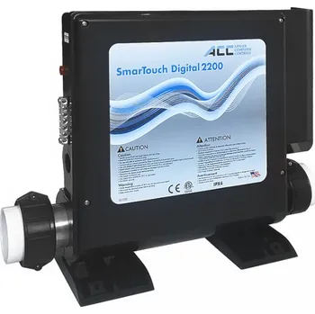 Applied Computer Controls (ACC) ACC Řídící jednotka SmarTouch Digital 2200 - 3.0kW - 200-SMTD2200