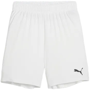 Pánské oblečení Šortky Puma teamGOAL Shorts Jr 705753-04 Velikost 128
