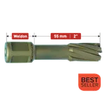 Karnasch Jádrový vrták do kovu Hard line délka 55 mm (201316) 90