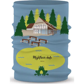 Šátek Šátek Fusakle Majláthová chata M/L