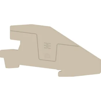 Rozvaděč WEIDMÜLLER Bočnice Weidmuller AEP ITB 2.5 BB (20ks) 2668960000