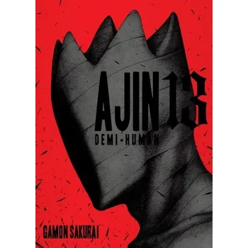 Ajin: Demi-human Vol. 13 - Sakurai, Gamon