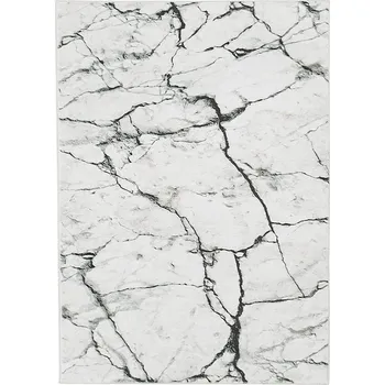 Koberec Kusový koberec Color 1195, 60x100, bílá, ložnice, B-line - 1 rok na vrácení + DOPRAVA ZDARMA k Vám i zpět