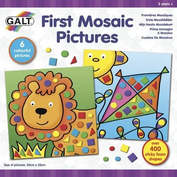 Mozaiková sada GALT Moje první mozaika