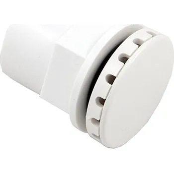 Balboa Water Group Balboa Lo-Pro Air Injector - 1.0" - 11-9200WHT