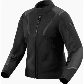 Moto bunda REVIT bunda AIRWAVE 4 dámská black - 38