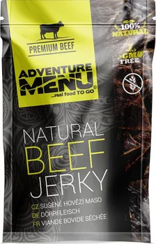 Sušené maso Adventure Menu Natural Beef Jerky