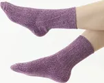 Moraj Pletené ponožky Thermona vínové Velikost: 38/41