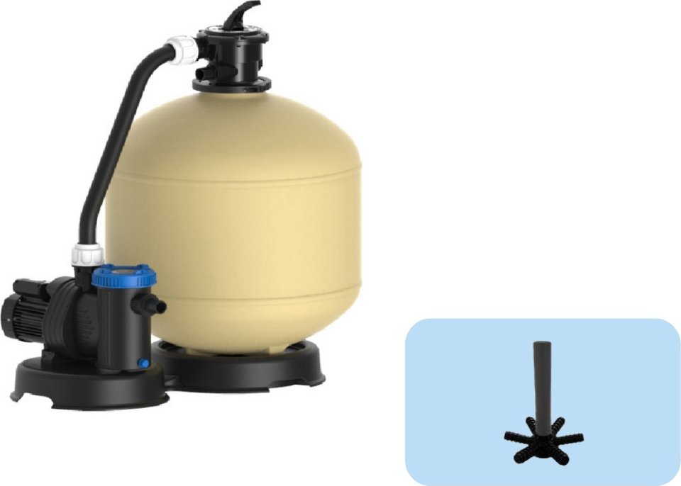 Poolmaster Difuzor pískové filtrace 15 m3/h (8117E)