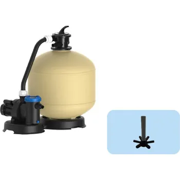 Bazénová filtrace Poolmaster Difuzor pískové filtrace 15 m3/h (8117E)