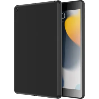 Pouzdro na tablet VSECHNONAMOBIL 46069 MUTURAL Silikonový obal Apple iPad 10.2 2021 / 2020 / 2019 černý