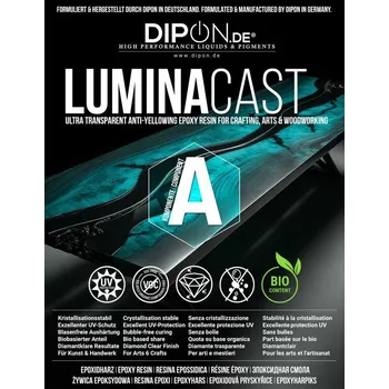 Průmyslové lepidlo DIPON LuminaCast - Složka A Hmotnost: 5 Kg