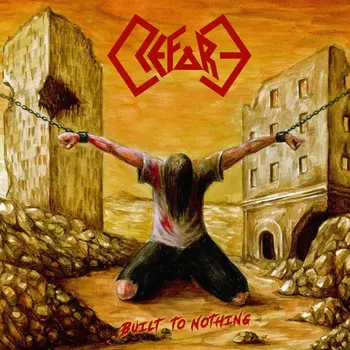 Zahraniční hudba Built To Nothing - Refore, [LP]