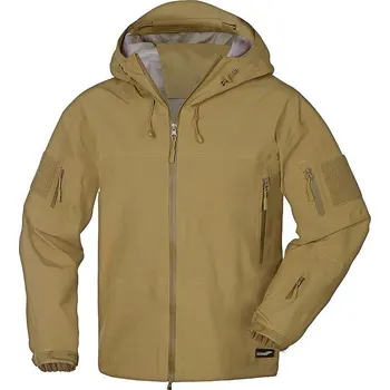 Pánská větrovka Bunda Texar Hardshell Comodo, Coyote