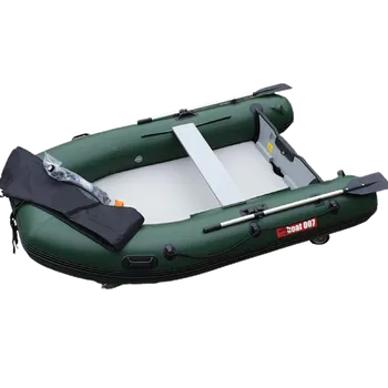 Člun Boat007 CW270 KIB zelený