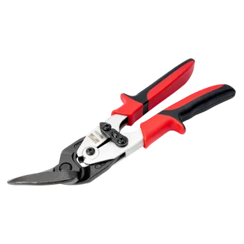 Nůžky na plech Nůžky na plech s pákovým převodem MA351 (průchozí, levý střih)