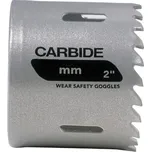 Karbidová děrovací pila - děrovka Carbide 56mm