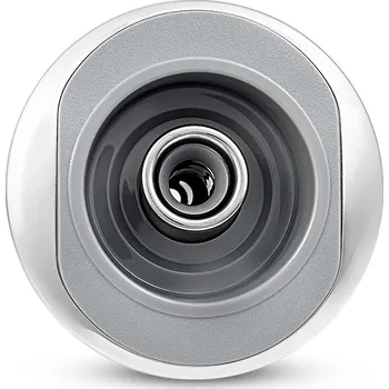 LVJ Phantom Tryska bodová nastavitelná 5", světle šedá/chrom - L-4771DGJ