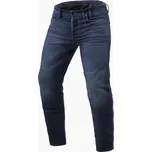 REVIT kalhoty jeans MICAH TF dark blue used - 33