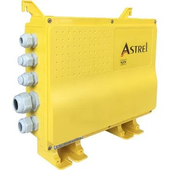 Astrel Řídící jednotka XL SPA SW STD C/PG Systém Easy Nova - PFASCP000000