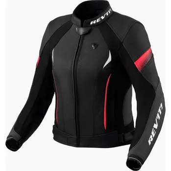 Moto bunda REVIT bunda XENA 4 dámská black/pink - 40