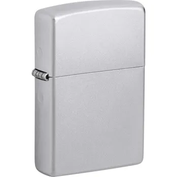 Zapalovač 20051 Satin Chrome