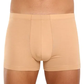 Boxerky Pánské neviditelné boxerky Covert béžové (153096-410) XL