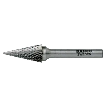 Fréza Rotační fréza BAHCO s kuželovým čelem M1630M06