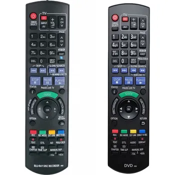 PANASONIC N2QAYB000478 - náhradní dálkový ovladač