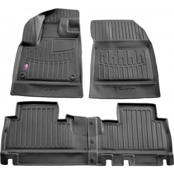 autokoberec Stingray STG5016114 gumové 3D koberce 3 ks